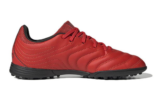 Кроссовки copa 20.3 turf boots Adidas, красный — фото 3