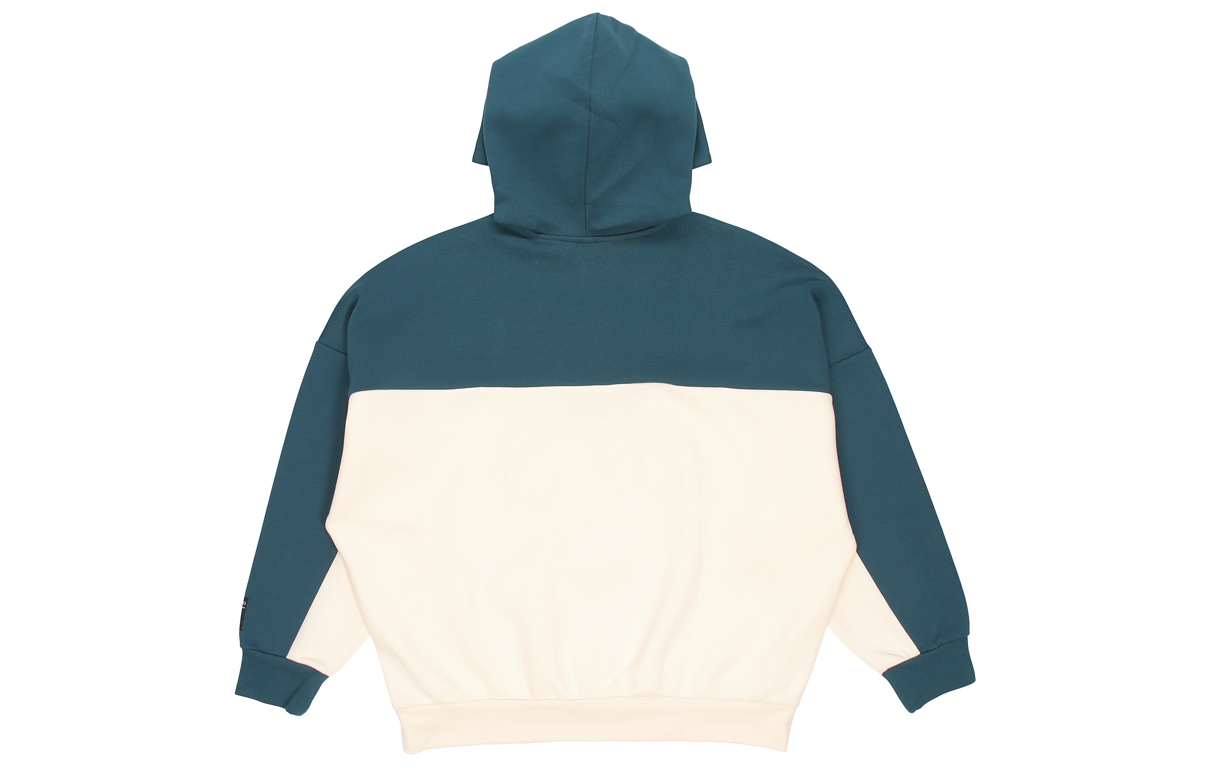 Adidas Neo Толстовка My King Mansleep X CNY Collection женская утиный зеленый — фото 3