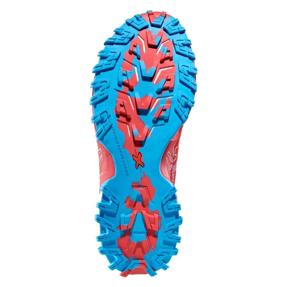 Кроссовки La Sportiva Bushido III trail, красный — фото 2