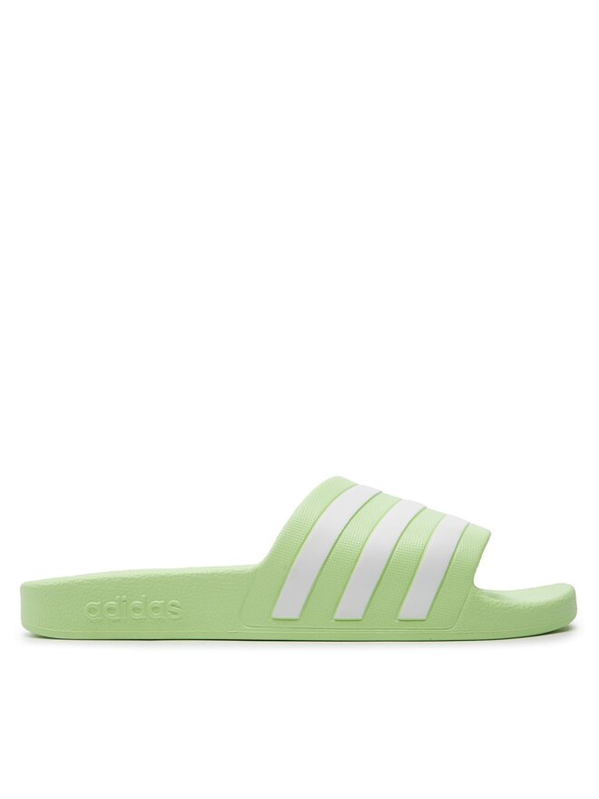 Мюли adilette Aqua Slides IF6046 Adidas, зеленый