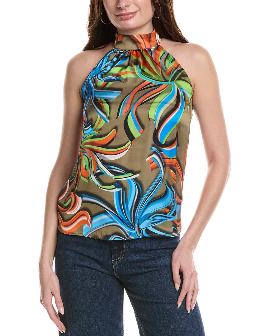 

Силивиан Хич жилет Silvian Heach, зеленый