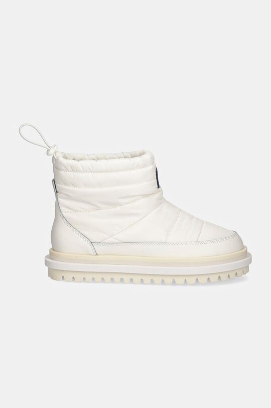 Зимние ботинки TJW PADDED FLAT BOOT WL Tommy Jeans, белый — фото 2