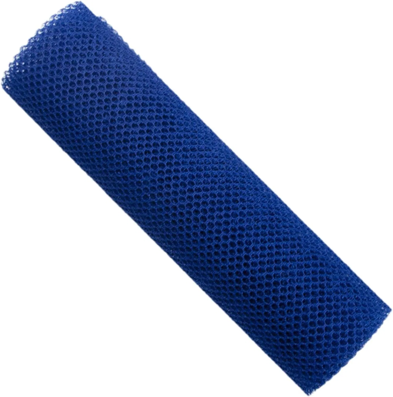 Скребок для спины нейлоновый MEYZJRC, 7.87" x 25.59", синий