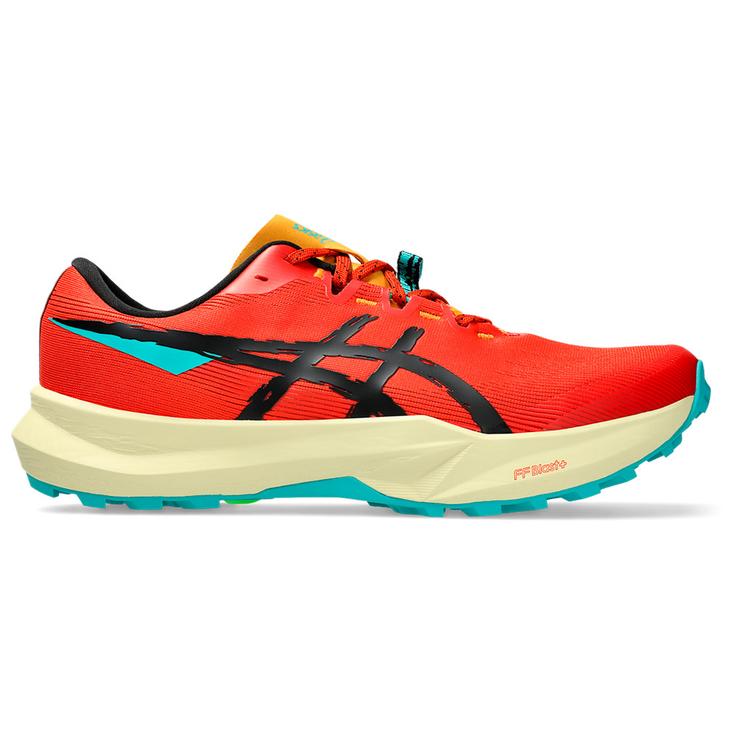 

Кроссовки для трейлраннинга Fuji Lite 6 Red Clay Black - 40.5 Asics