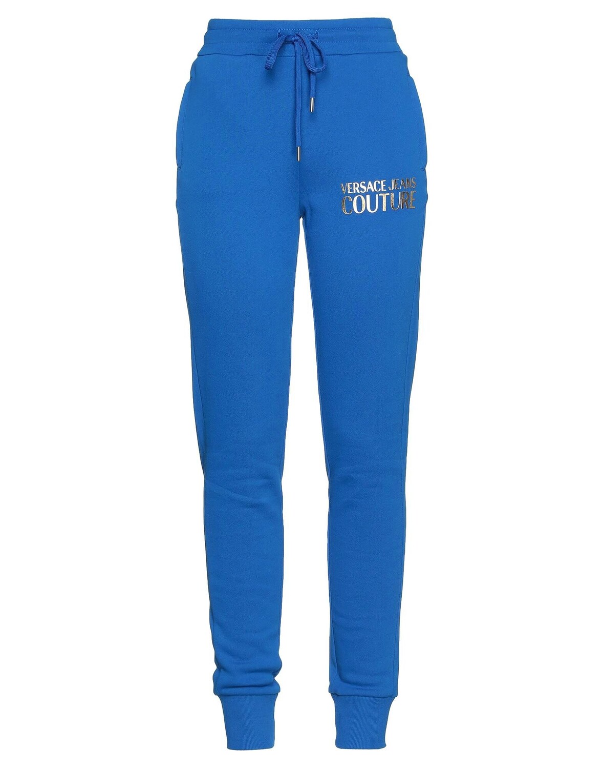 

Брюки Versace Jeans Couture, ярко-синий