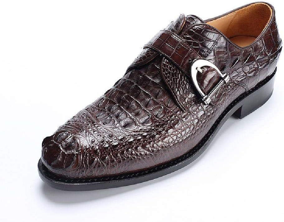 

Деловые кожаные туфли, мужские вечерние туфли с пряжкой, обувь в пиратском стиле, городская прогулочная и рабочая обувь, вечеринка, черные-38/UK 5.5/US 6.5 Jlfzc