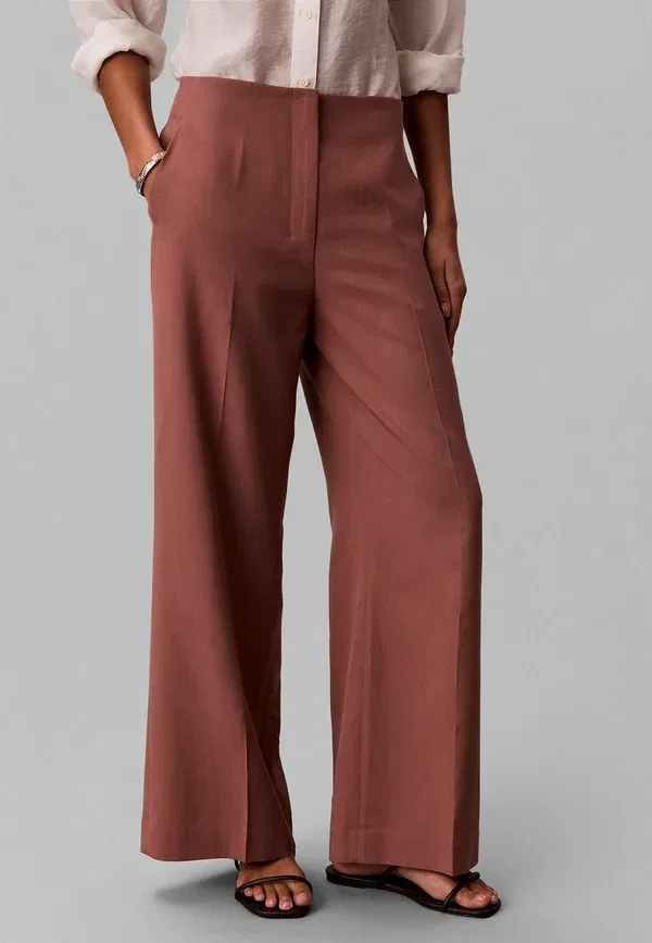 Брюки Calvin Klein, сиерра браун