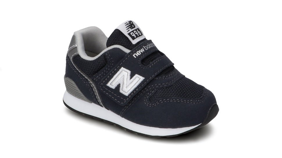 Кроссовки IZ996 NV3 New Balance, NAVY — фото 3