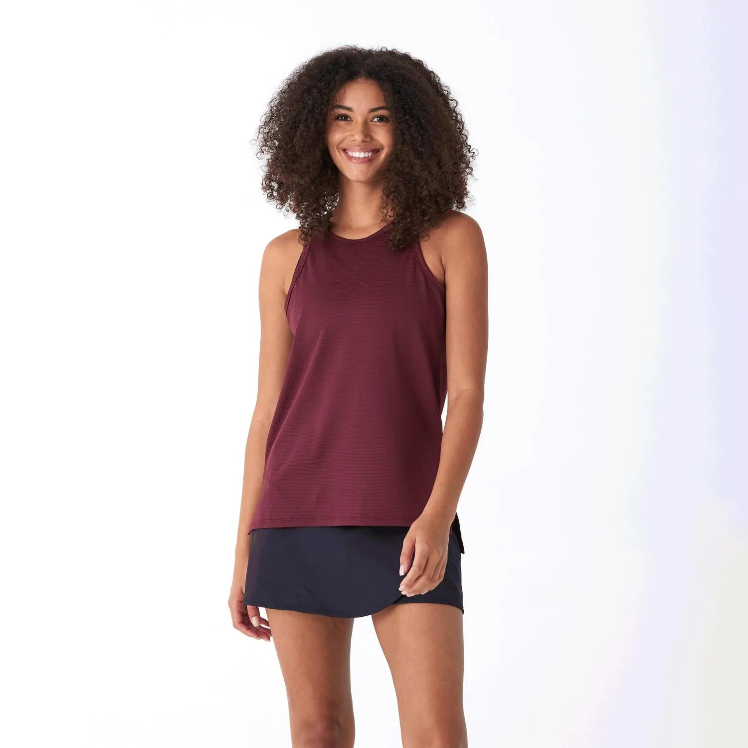

Кимоно с сетчатыми вставками Threads 4 Thought, Royal Burgundy