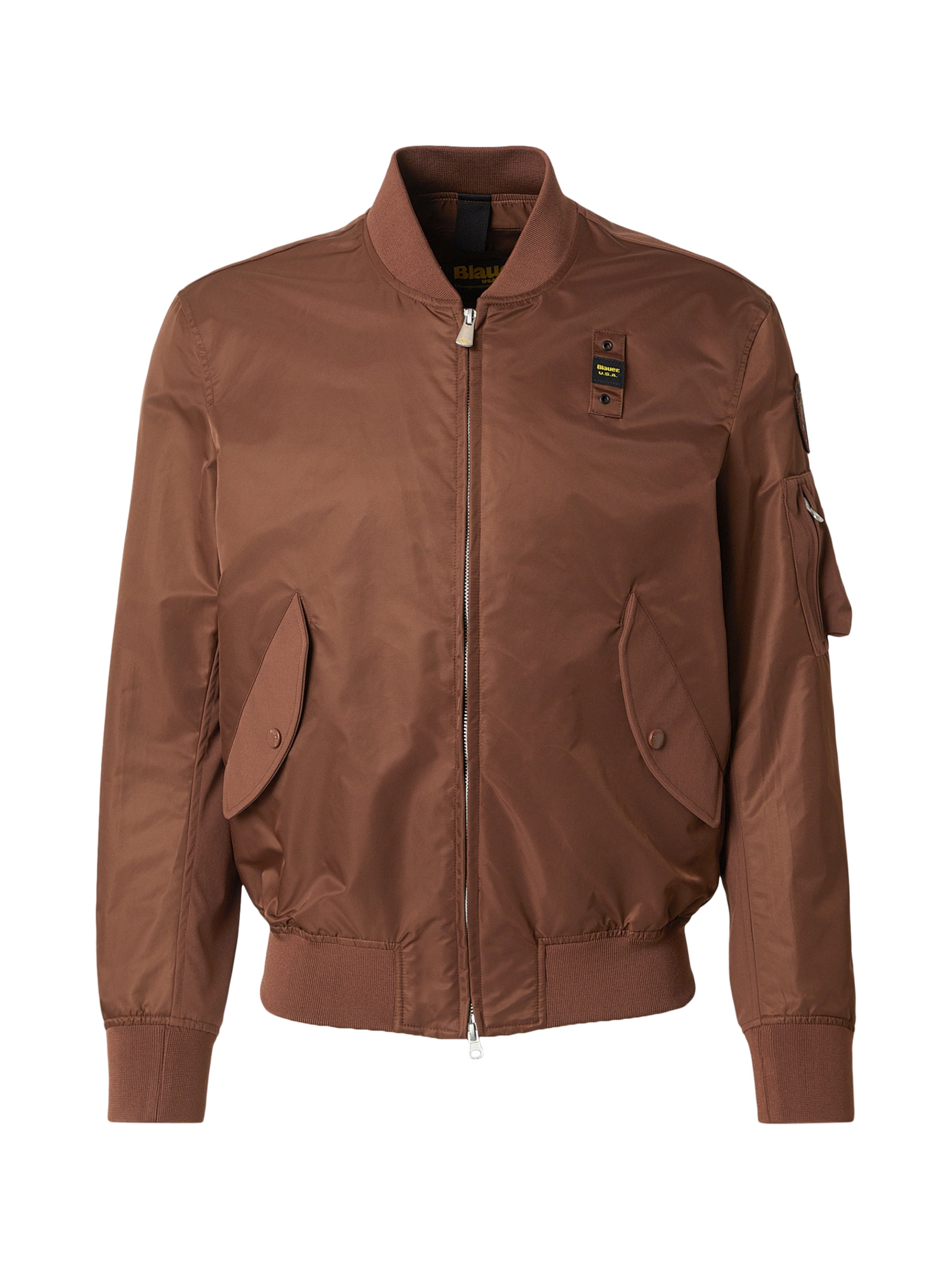 

Blauer.USA Межсезонная куртка 'ROCKY' в коричневом цвете