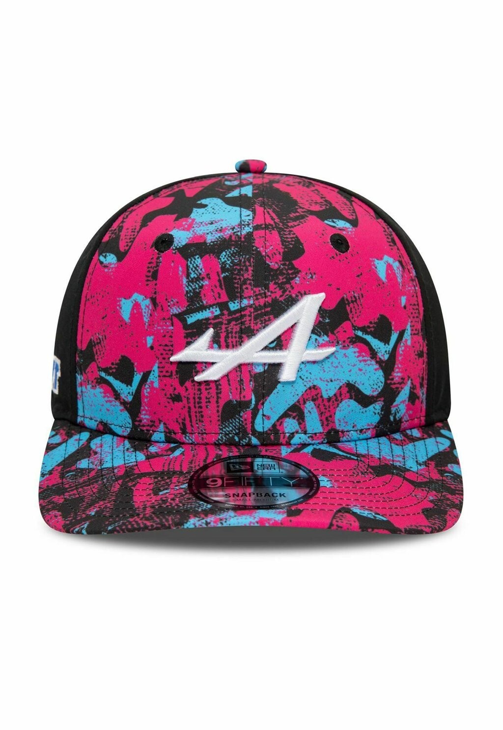 

Бейсболка 9FIFTY ALPINE New Era, красный