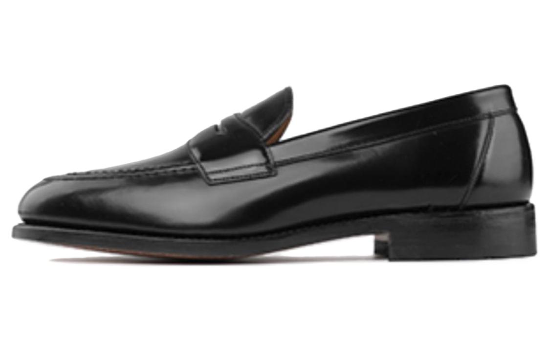 

LOAKE Туфли мужские низкие, черные