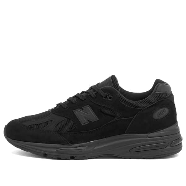 

Кроссовки U991Kk2 - сделано в Великобритании New Balance, черный