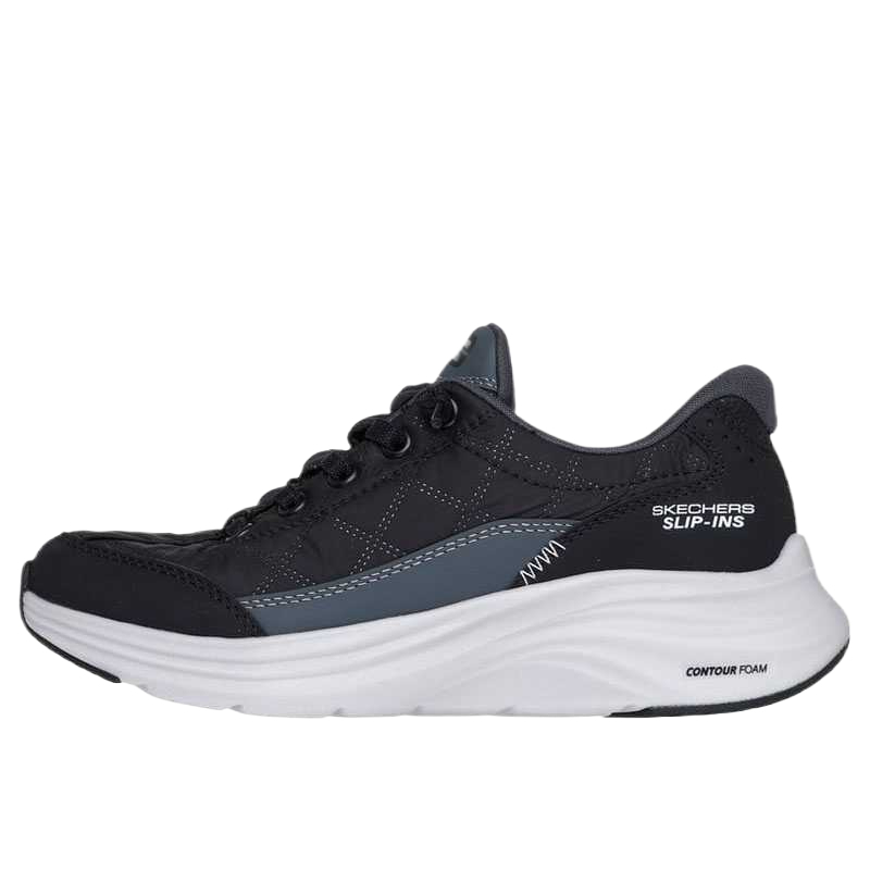 

Низкие детские кроссовки для бега Skechers Kids, черный