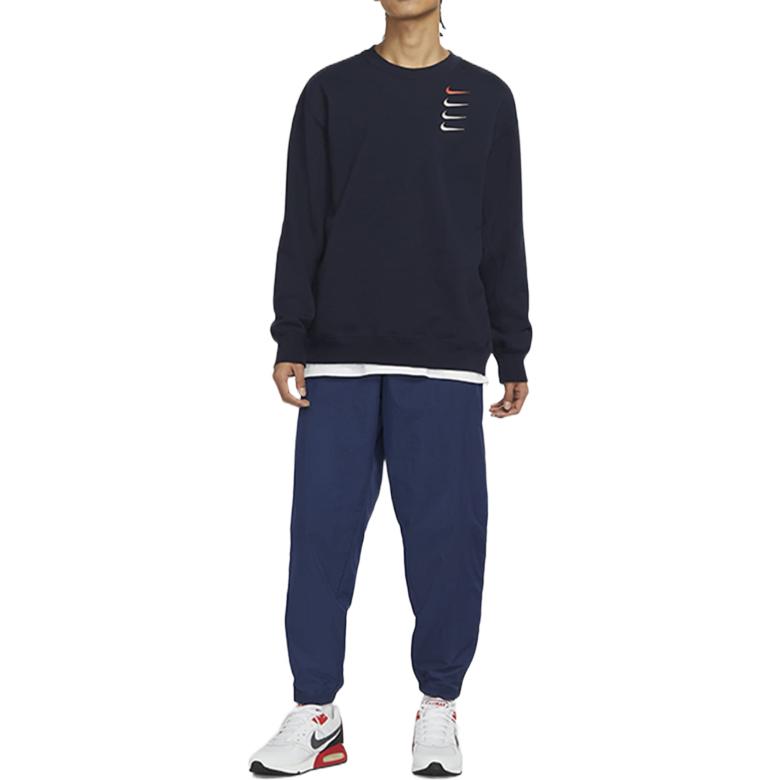 Худи Nike Swoosh Sportwear DQ1118-451 — фото 3