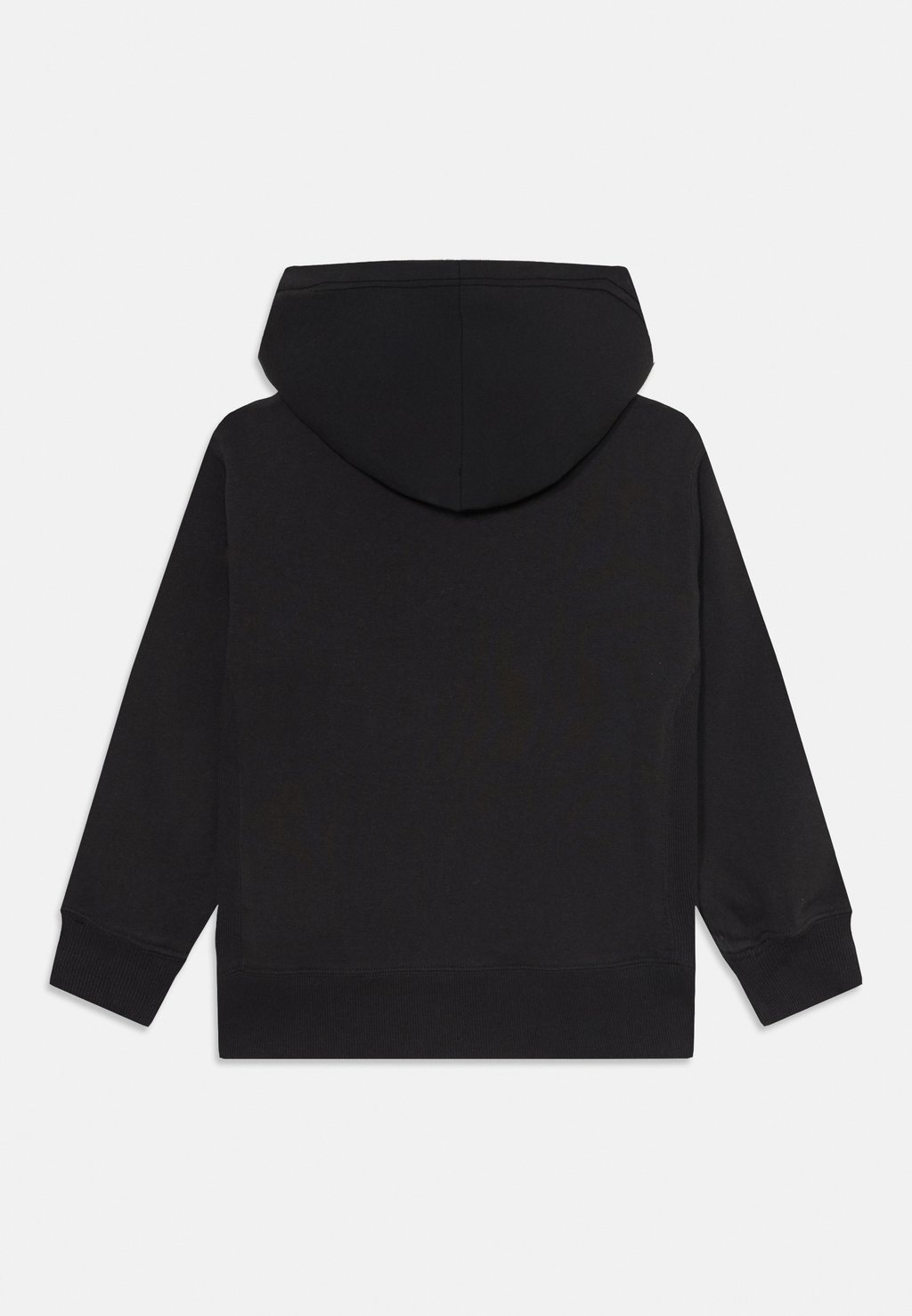 Толстовка WARDROBE RELAXED HOODIE UNISEX Puma, черный — фото 2