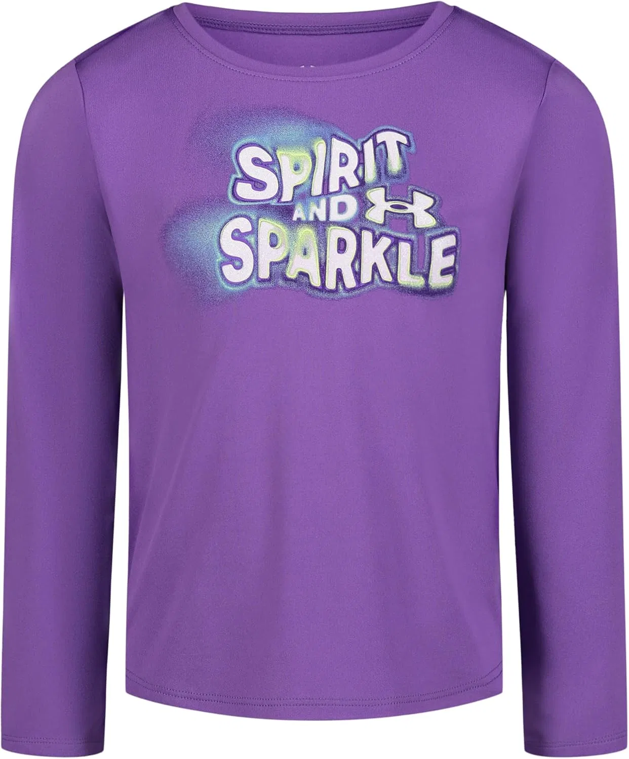 Футболка с длинным рукавом Under Armour, Lavish Sparkle