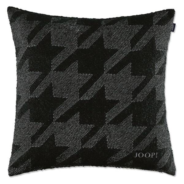 

Декоративный чехол JOOP! LIVING SELECT, 45x1x45 см, черный