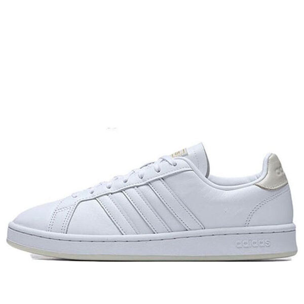 

Кроссовки neo grand court Adidas, белый