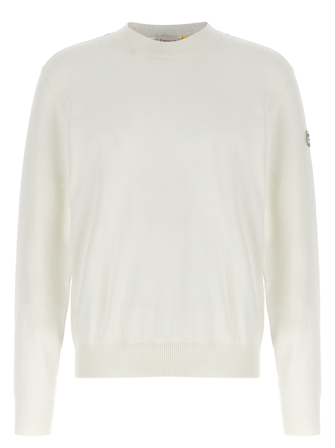 

Джерси Moncler x Mercedes-Benz by Nigo MONCLER GENIUS, белый