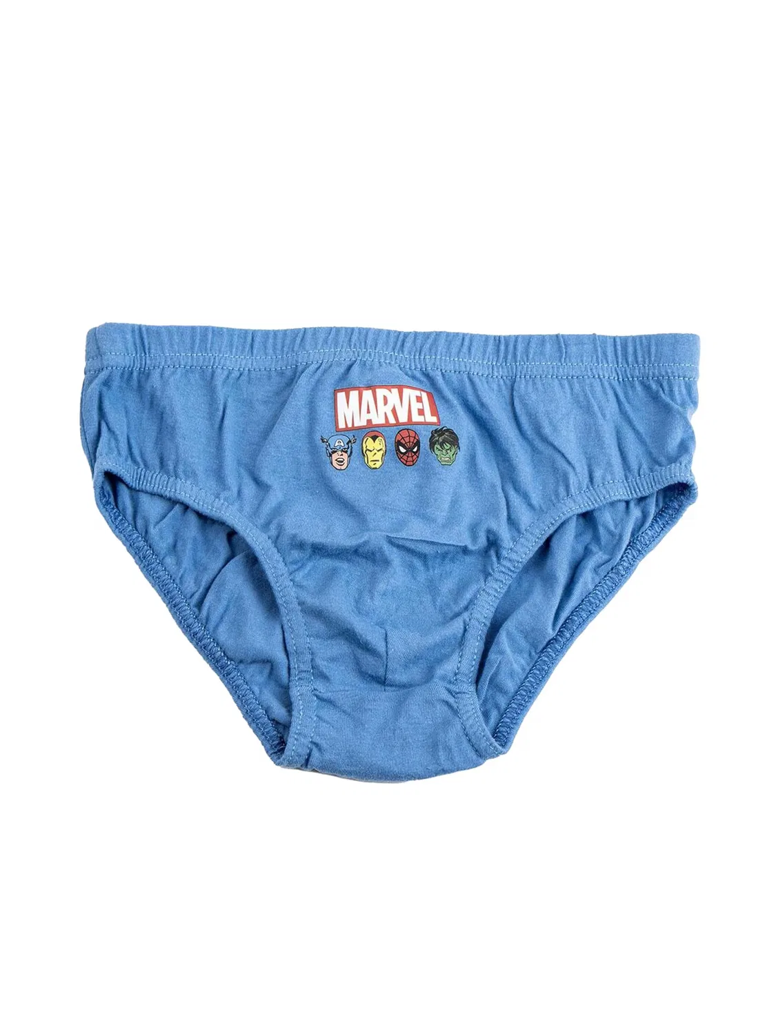 Комплект нижнего белья Disney Unterwäsche-Set für Jungen 3-teilig Marvel, мультиколор — фото 3