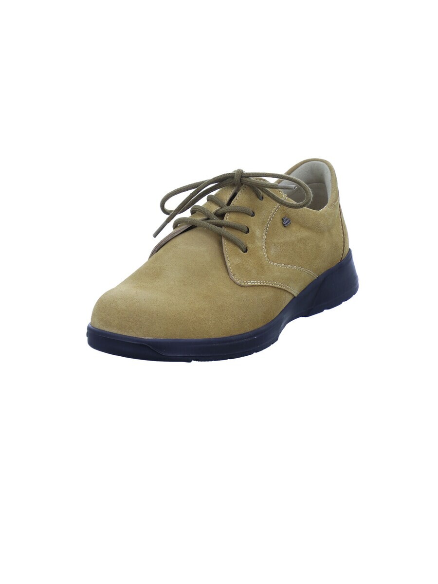 

Кроссовки Finn Comfort Athletic Lace-Up Shoes Torarance, цвет mustard