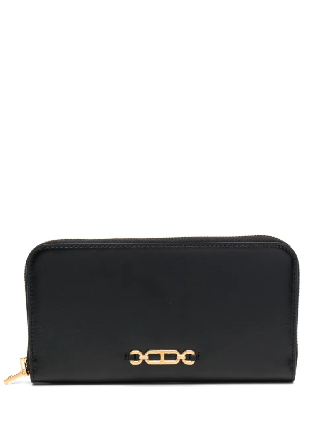 

Кошелек с логотипом TOM FORD, черный