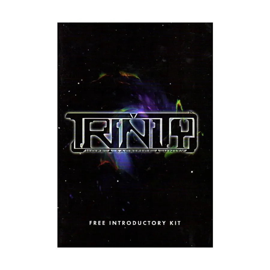 

Introductory Kit, Trinity, мягкая обложка