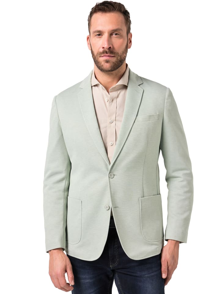 

JP1880 Куртка светло-мятного цвета