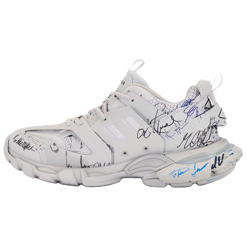 

Кроссовки Track Autographe Balenciaga, Gray