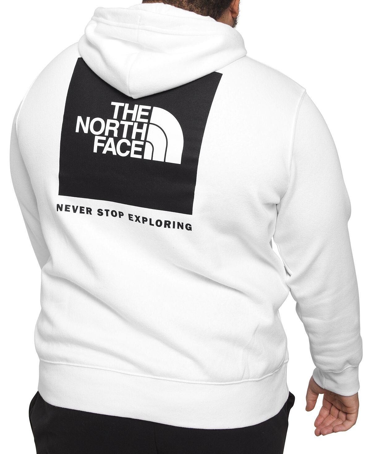 

Мужской пуловер с капюшоном Big Box NSE The North Face