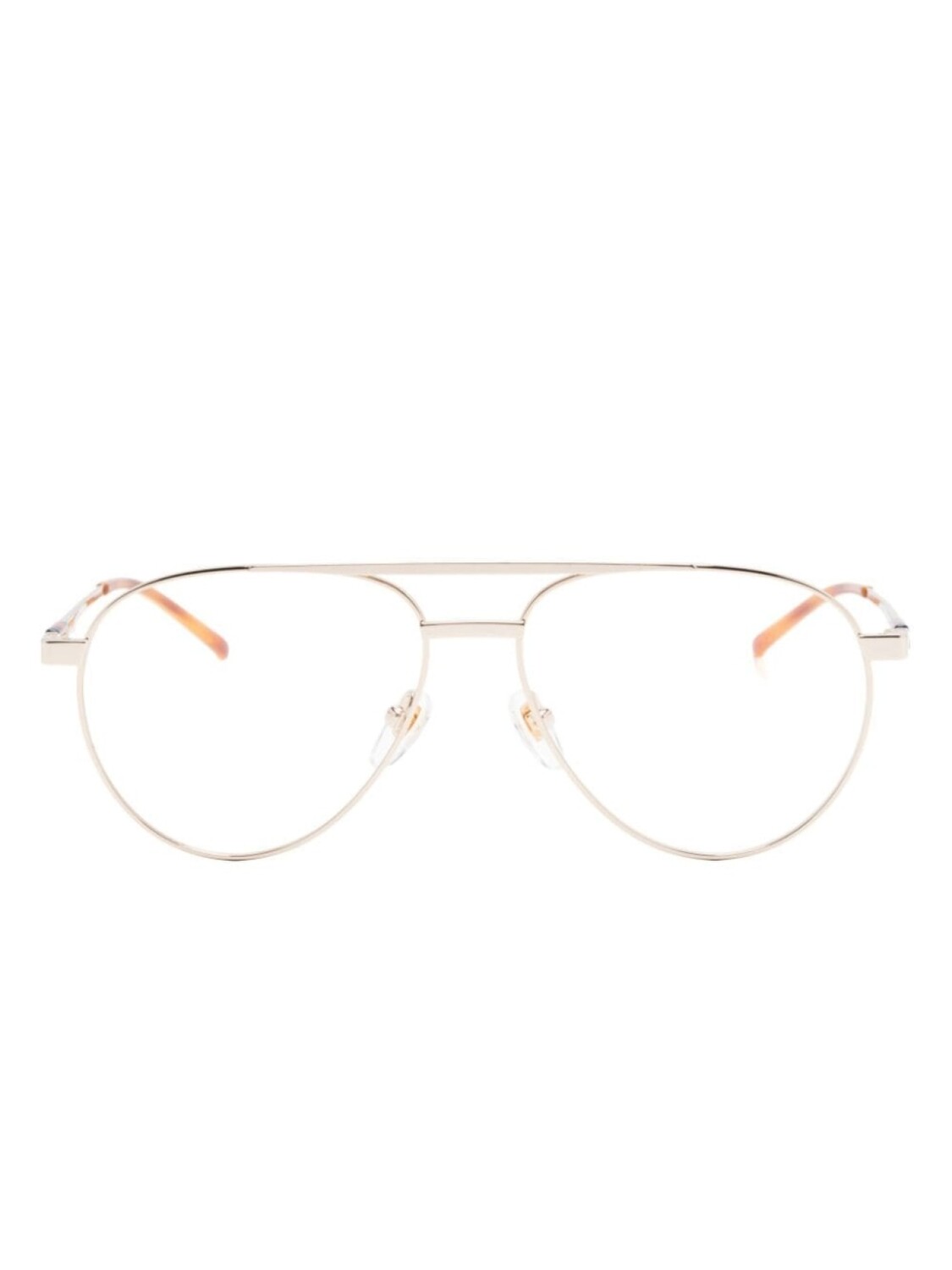 

Очки-пилоты Gucci Eyewear, золотой