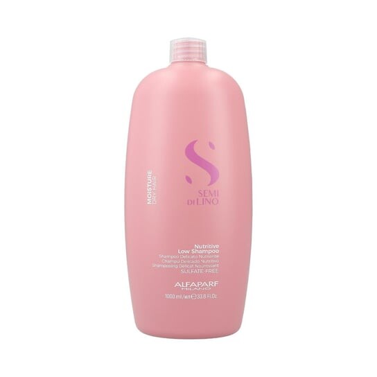 

Питательный шампунь для сухих волос, 1000 мл Alfaparf, Semi Di Lino Moisture