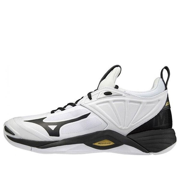 

Кроссовки wave momentum 2 'white' Mizuno, белый