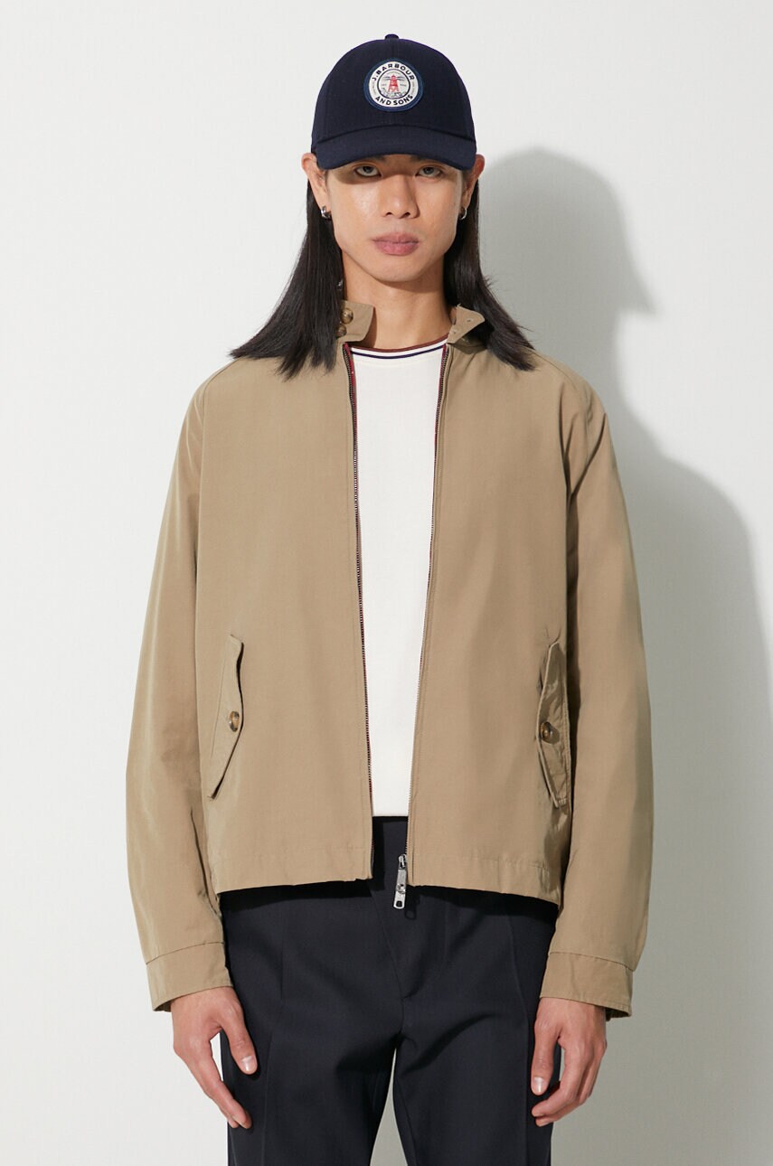 

Куртка-бомбер G4 Cloth Baracuta, бежевый