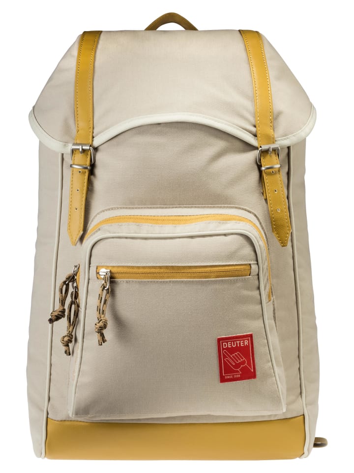 

Рюкзак Deuter, цвет sand-caramel