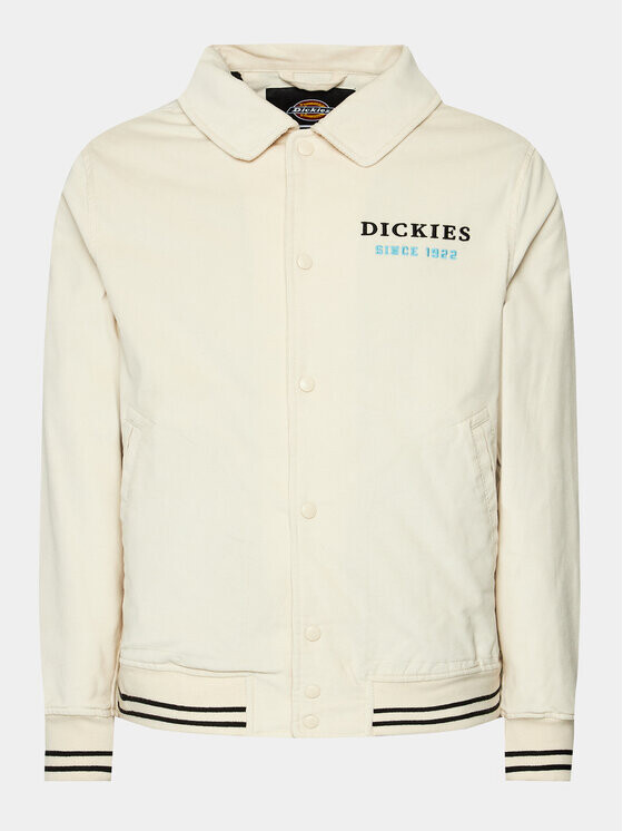 

Переходная куртка стандартного кроя Dickies, экрю