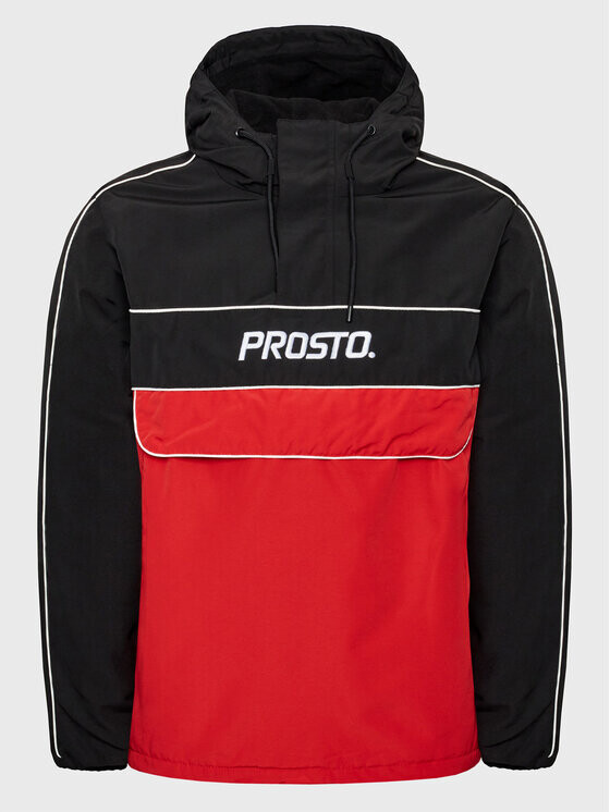 

Анорак regular fit Prosto., черный