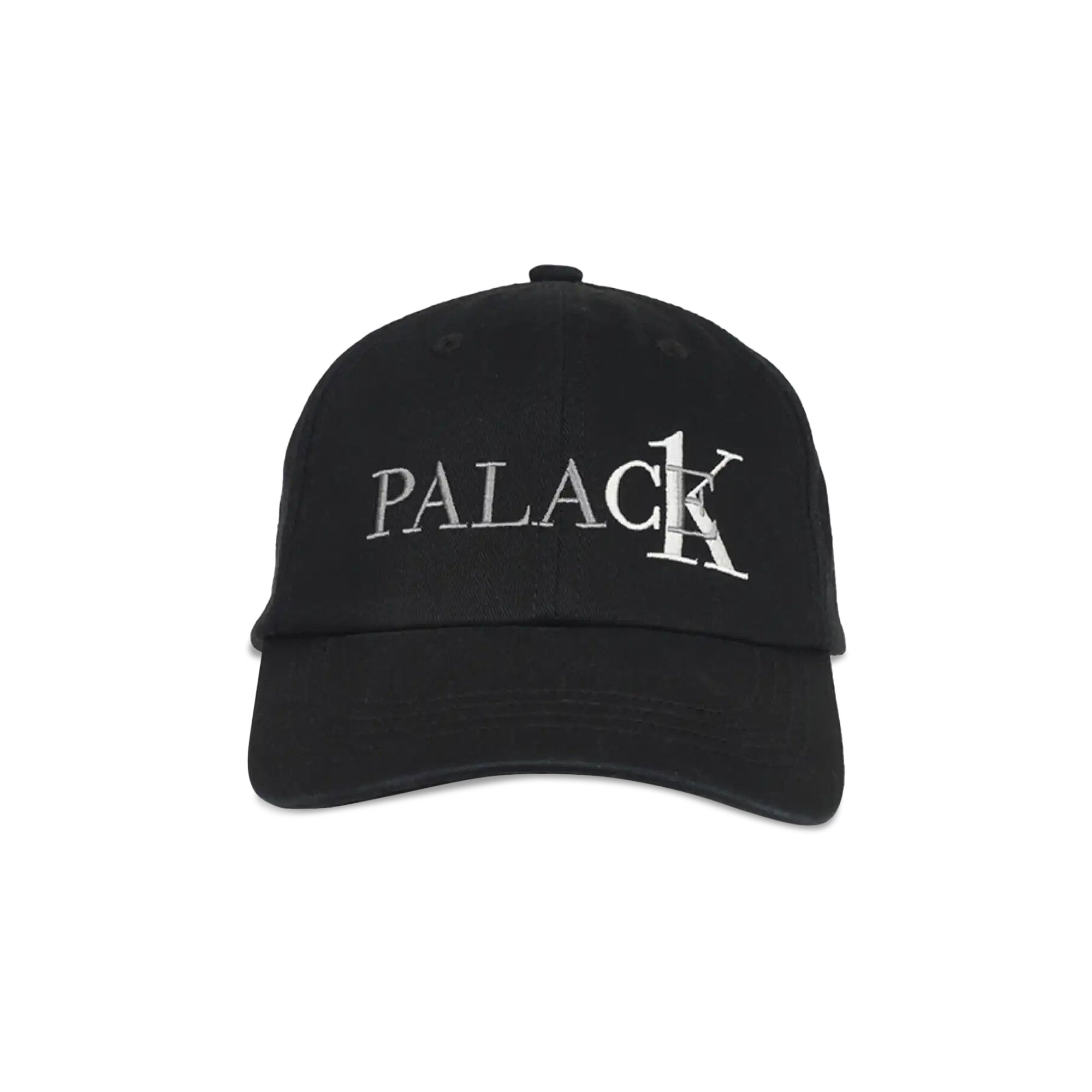 

Palace x Calvin Klein, 6 панелей, черный