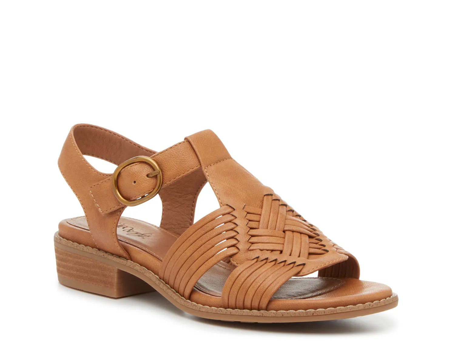 

Сандалии Naidley Huarache Sandal Eurosoft, цвет cognac