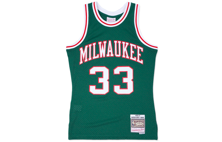 

Mitchell Ness Мужская баскетбольная майка Mitchell & Ness, зеленая