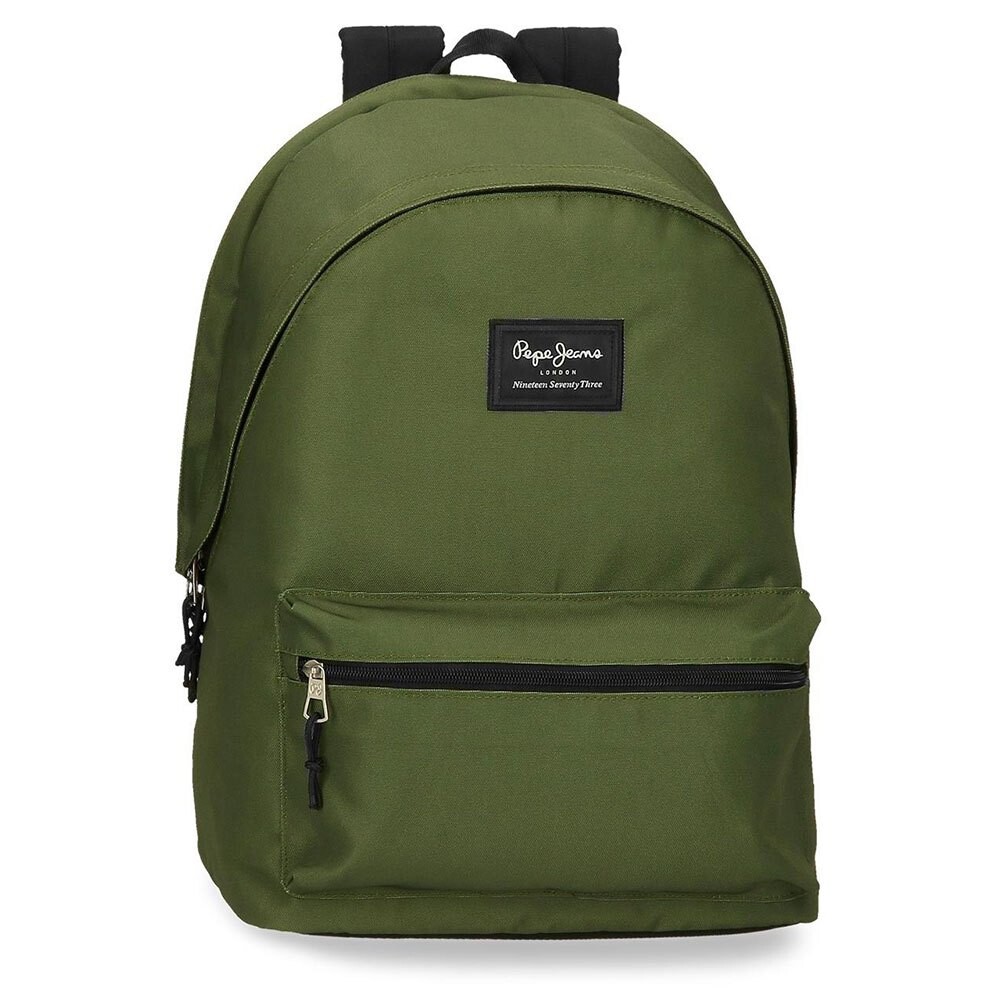 

Рюкзак Pepe Jeans Aris, зеленый
