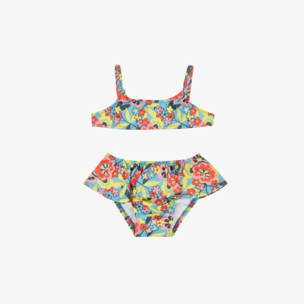 

Бикини Sago с цветочным принтом 1-18 месяцев Caramel, цвет vintage floral print