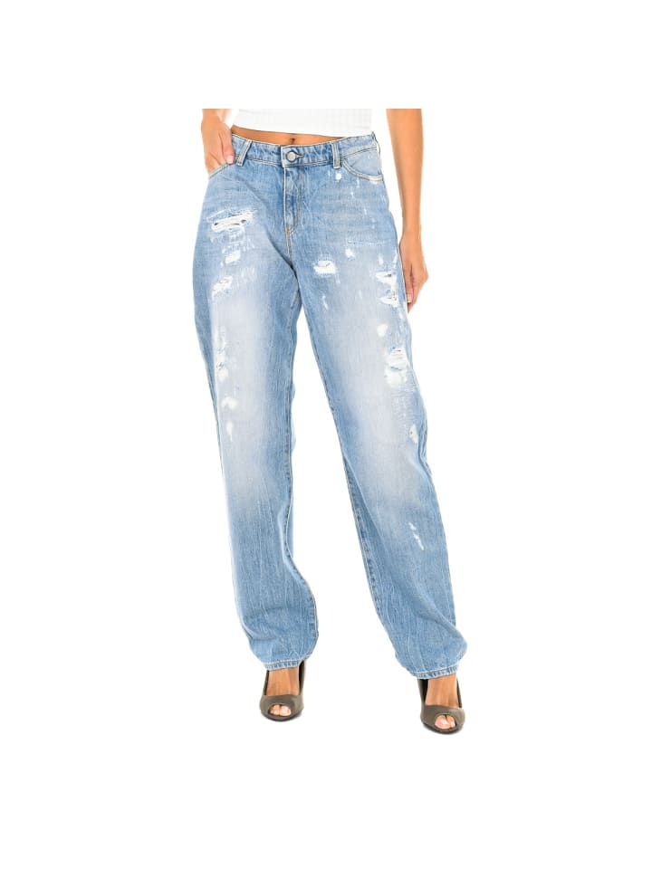 

Джинсы Armani Jeans, синий