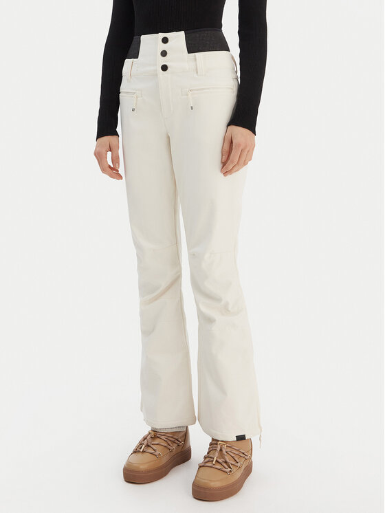 

Сноубордические брюки skinny fit Rising High ERJTP03295 Roxy, белый