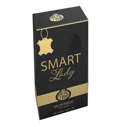 Женская парфюмированная вода Smart Lady 100 мл, Real Time — фото 3