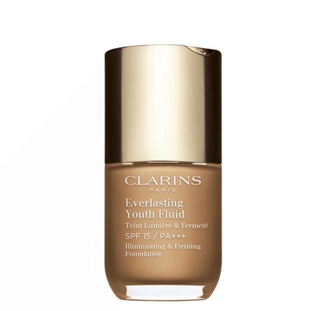 

Тональный флюид для лица Clarins 114 с омолаживающим действием