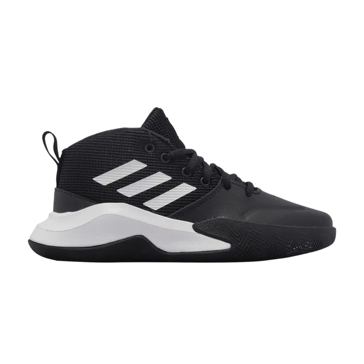 

Кроссовки Adidas Own The Game Wide K, черный