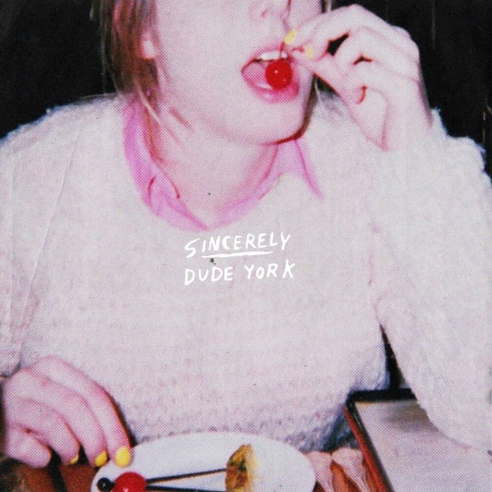 

Виниловая пластинка LP Sincerely - Dude York