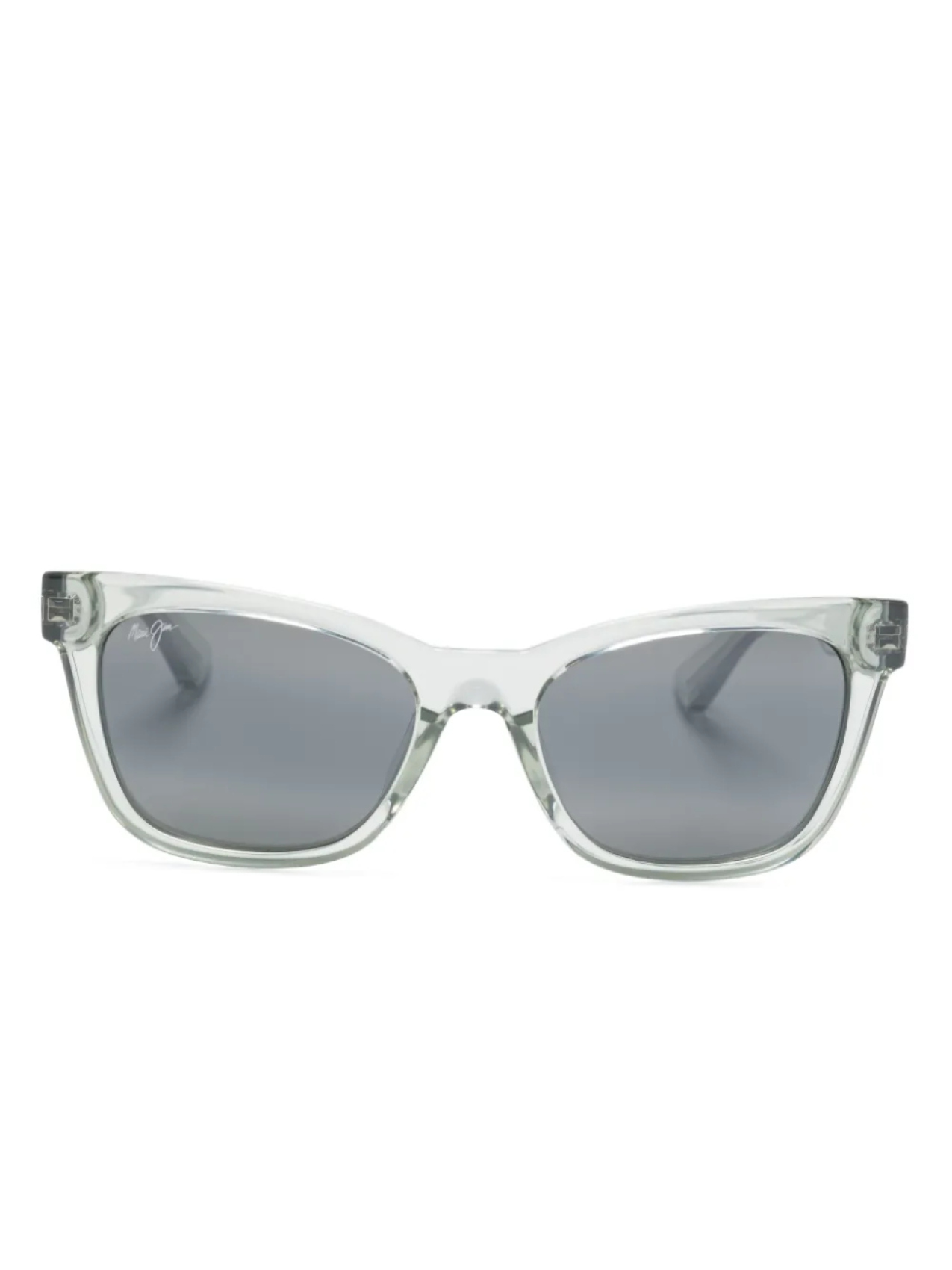 

Солнцезащитные очки Hiwahiwa Maui Jim, зеленый